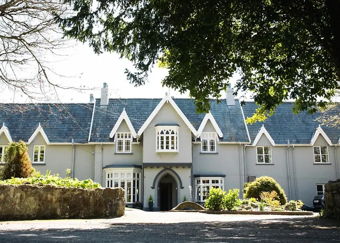 The Broadmead Boutique B&B Tenby