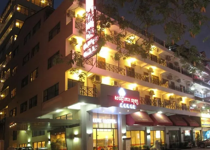 Lux Riverside Hotel & Apartment Phnom Penh