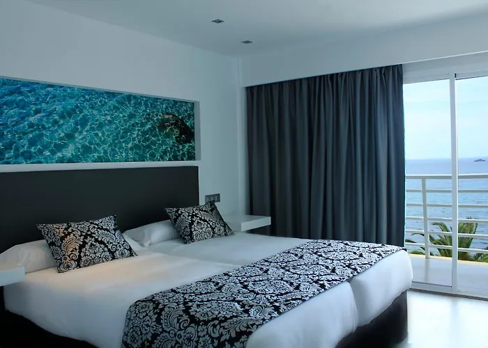 Bg Nautico Ebeso Hotel Ibiza Town