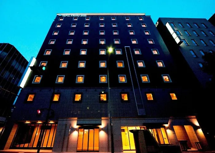 Garner Hotel Kyoto Shijo Karasuma By Ihg