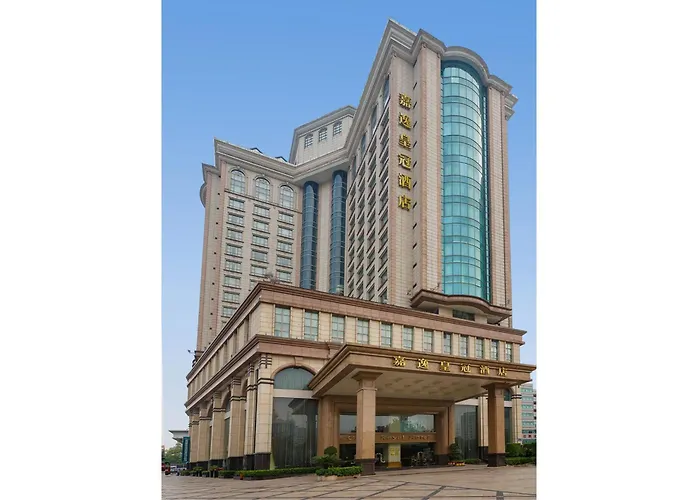 Grand Royal Hotel Guangzhou