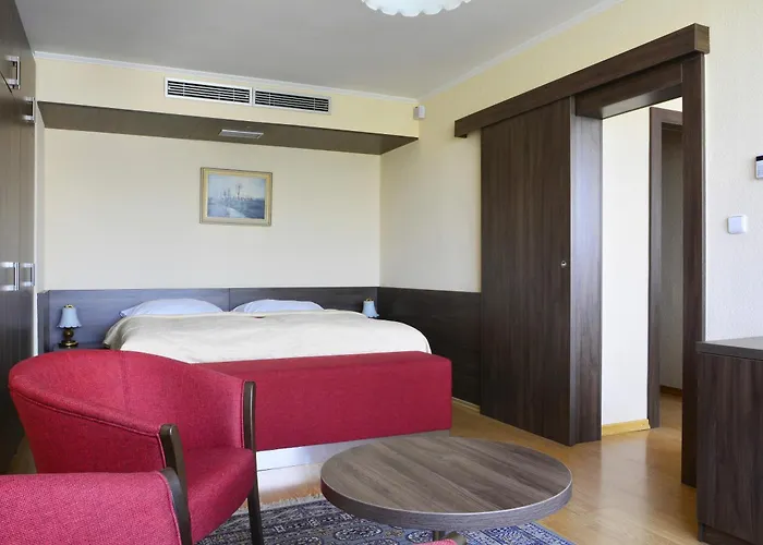 Hotel Olympik Prague