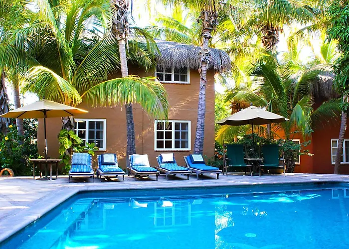 The Bungalows Hotel Cabo San Lucas