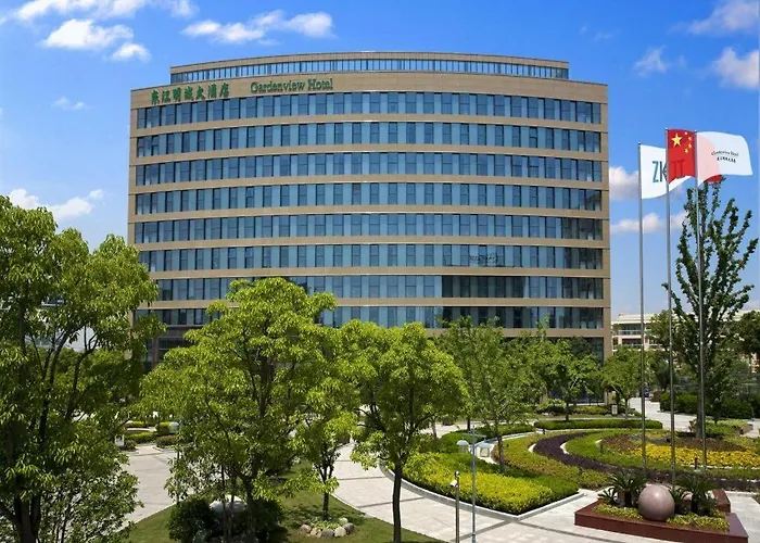 Garden View Hotel Shanghai