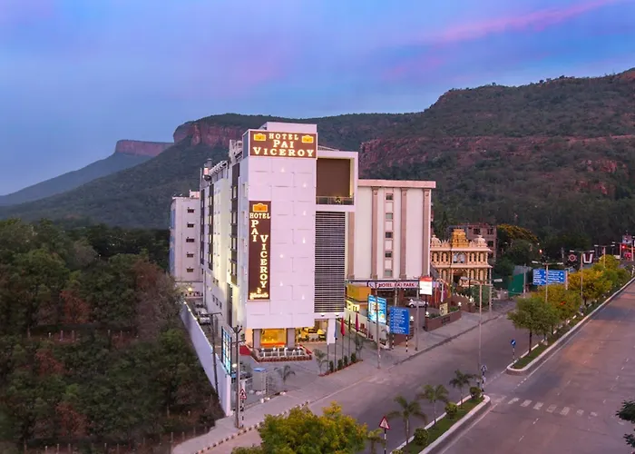 Pai Viceroy Hotel Tirupati