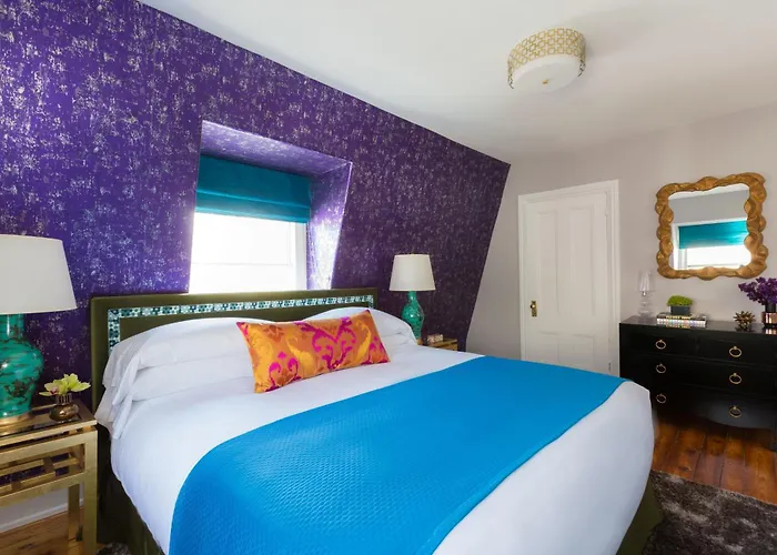 Gilded Hotel Newport