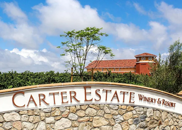 Carter Estate Winery And Resort Temecula