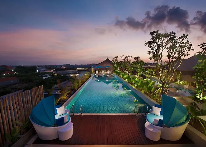Ramada By Wyndham Bali Sunset Road Kuta Hotel Seminyak 