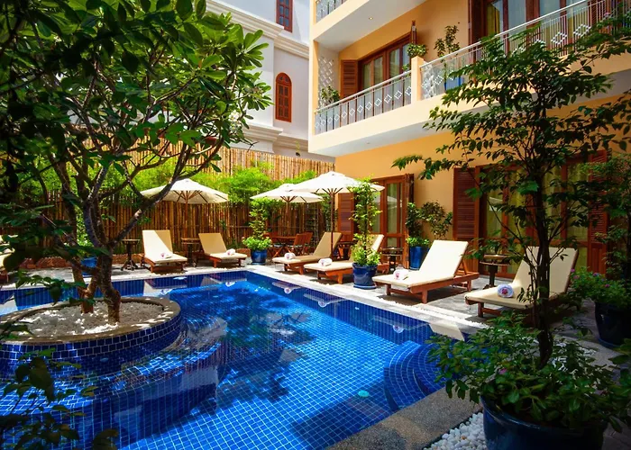 House Boutique Eco Hotel Phnom Penh