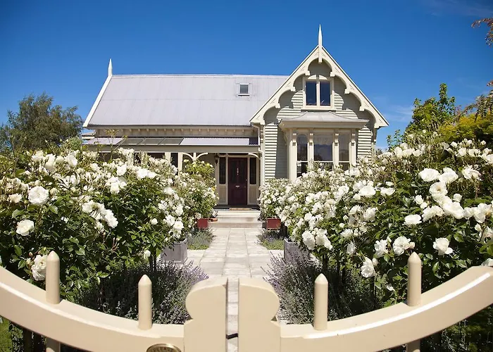 Lilac Rose Boutique Bed And Breakfast Christchurch