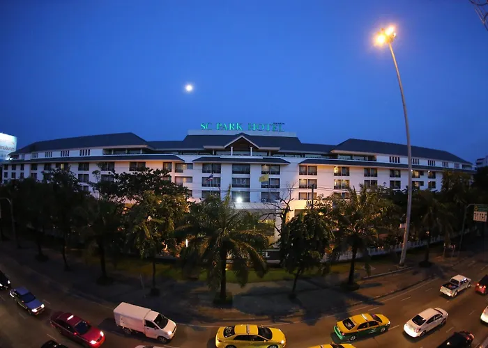 Sc Park Hotel Bangkok