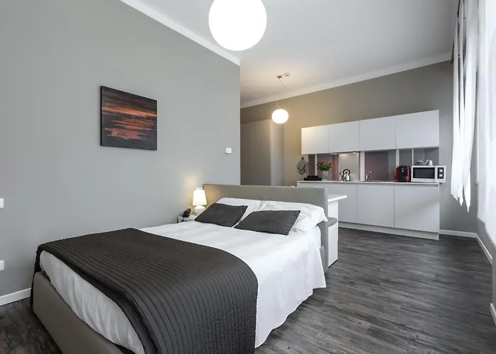 Studio Inn De Angeli Milan