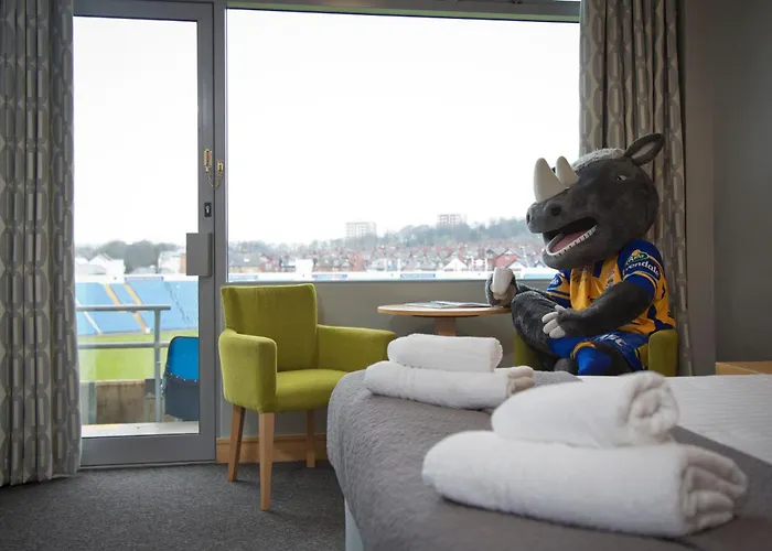 Headingley Stadium Hotel Leeds 