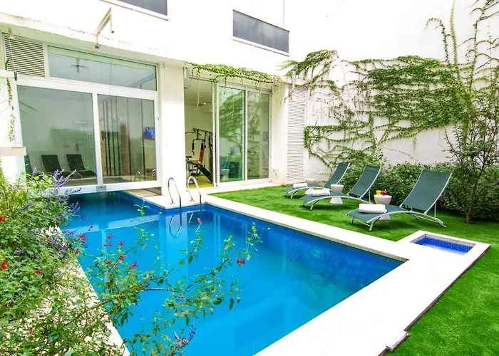 Hotel Ba Jardines Palermo Buenos Aires