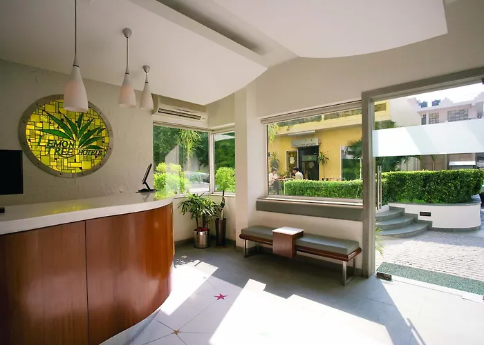 Lemon Tree Hotel, Udyog Vihar, Gurugram Gurgaon