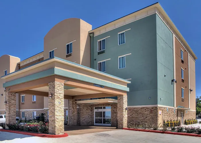 Comfort Inn & Suites Fort Worth West I-30 Nas Jrb