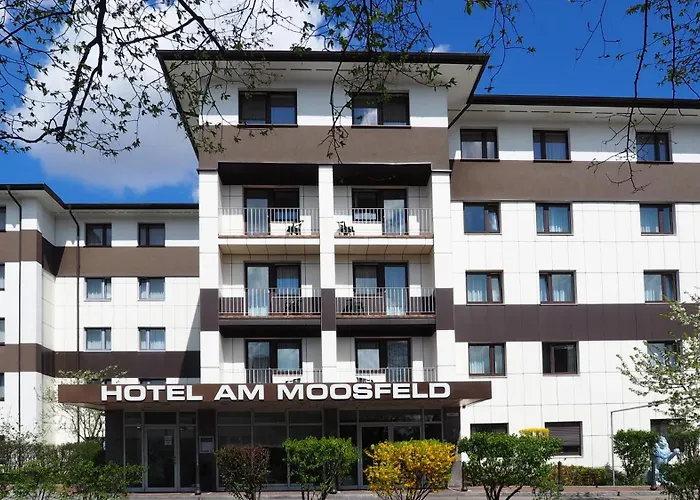 Hotel Am Moosfeld Munich
