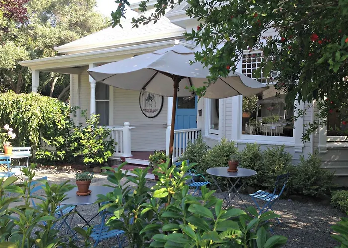 An Inn To Remember Sonoma