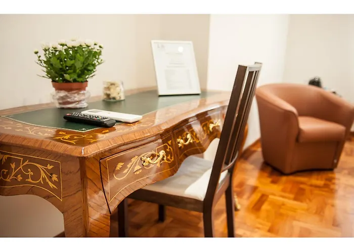Lh Royal Suites Terrace Rome