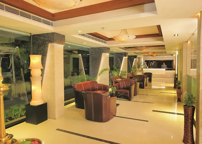 Biverah Hotel & Suites Thiruvananthapuram