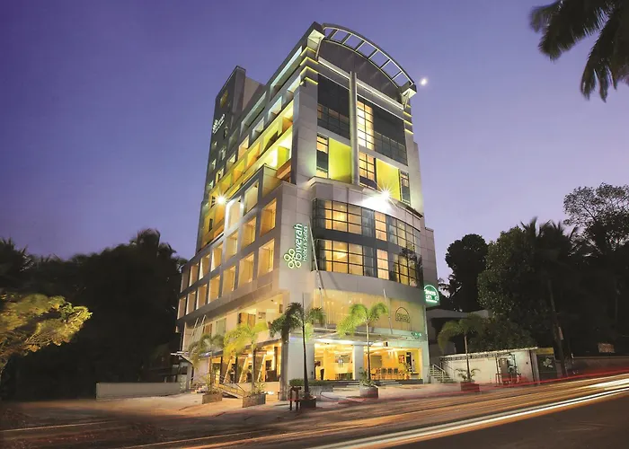Biverah Hotel & Suites Thiruvananthapuram