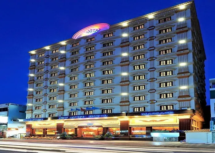 New Pacific Hotel Ho Chi Minh City
