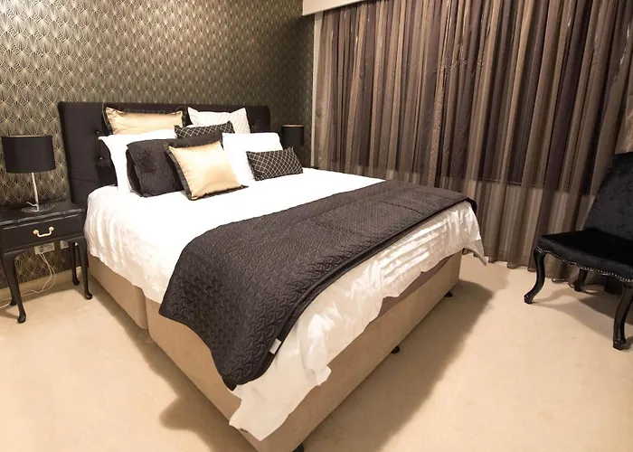 Darling Harbour Getaway Aparthotel Sydney