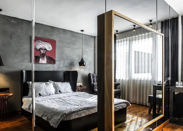 Sub Karakoy - Special Category Hotel Istanbul