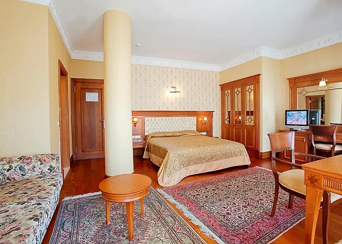 Hotel Sumengen Istanbul
