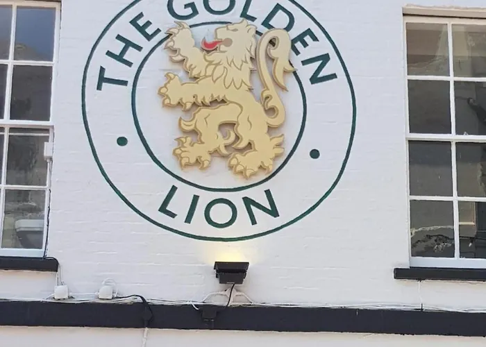 The Goldon Lion Hotel Weymouth