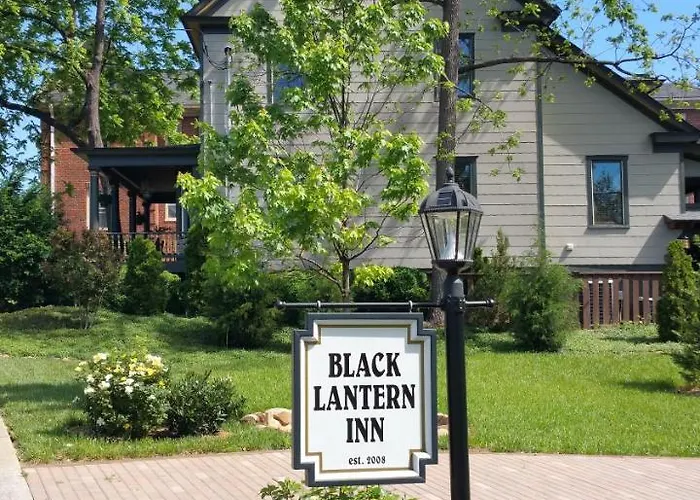 Black Lantern Inn Roanoke