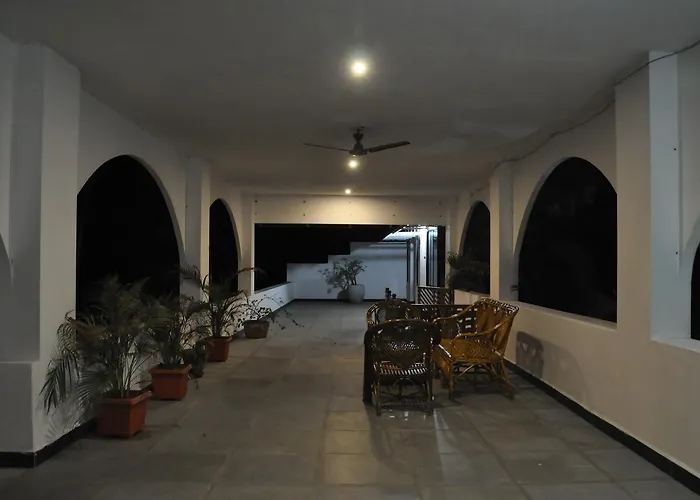 Villa Anna Pondy Pondicherry