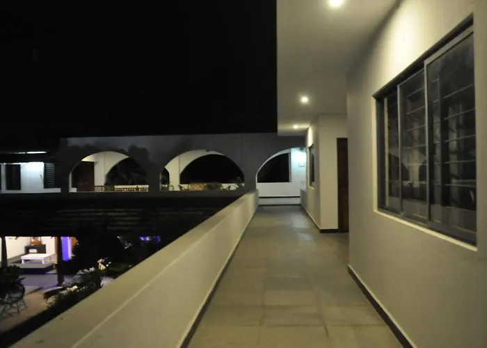 Villa Anna Pondy Pondicherry