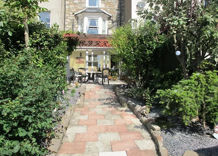 Anglesey House Bed & Breakfast Llandudno