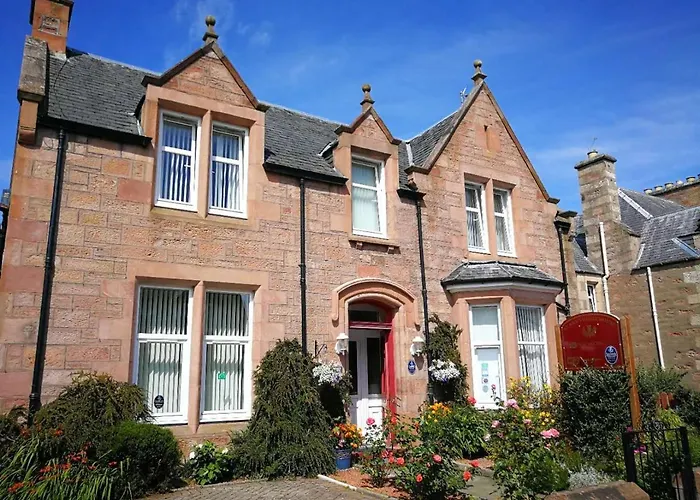 St Ann'S Guest House Inverness