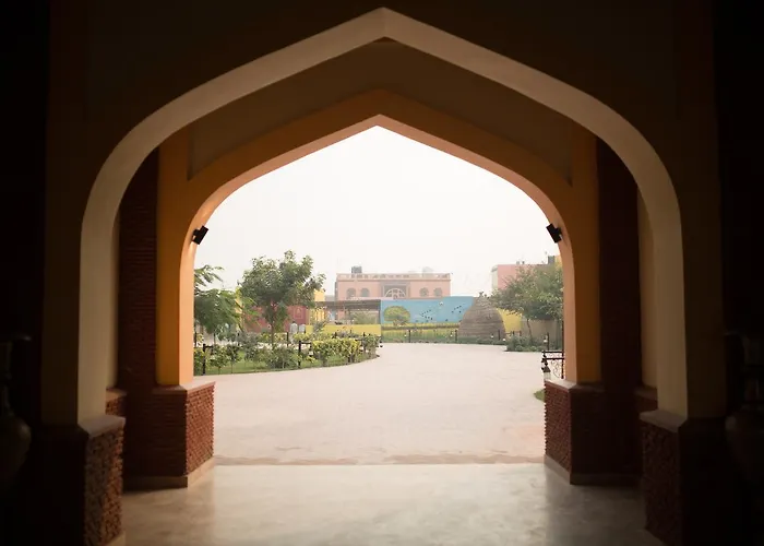 Sadda Pind Amritsar A Perfect Tourist Destination Hotel