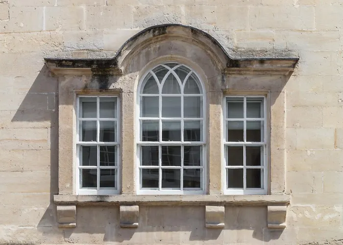 Saco Bath - St James Parade