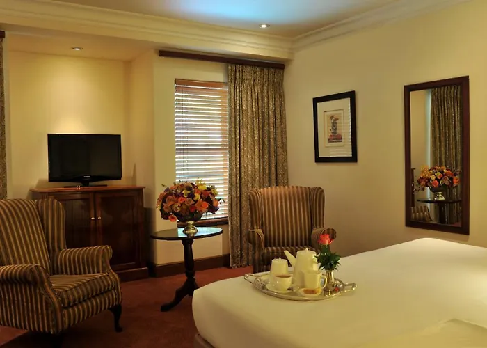 Premier Hotel Falstaff Johannesburg