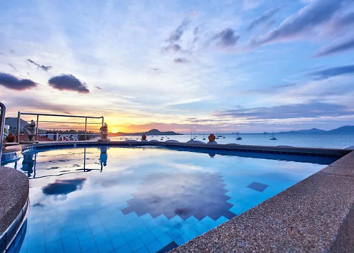 Hacienda Fisherman'S Village Koh Samui