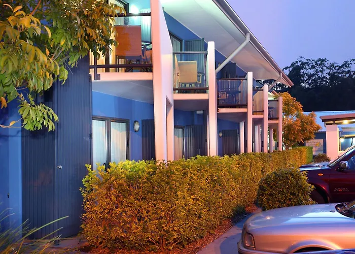 Manly Marina Cove Motel Brisbane