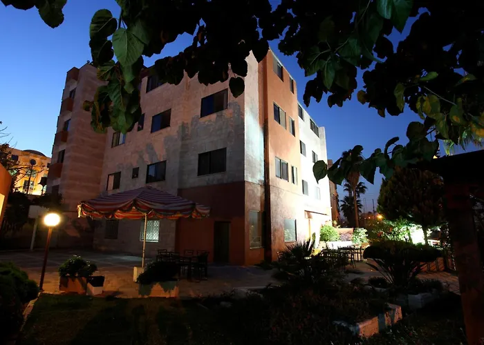 Barakat Hotel Apartments Amman