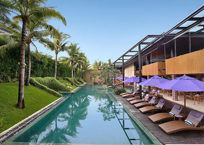 Taum Resort Bali Seminyak 