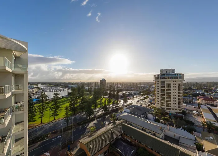 Oaks Glenelg Liberty Suites Adelaide