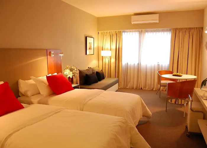 Monserrat Apart Hotel Buenos Aires