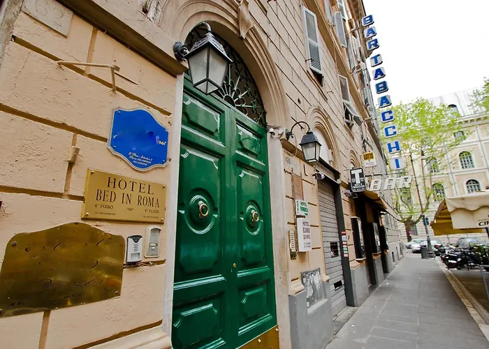Bed In Roma Bed & Breakfast