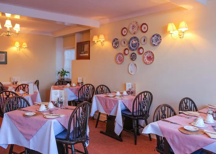 Kersbrook Guest Accommodation Lyme Regis