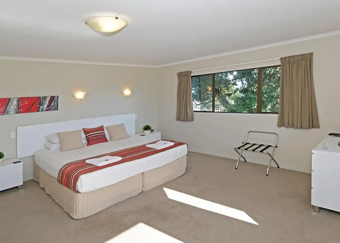 Airport Harbour Motel Auckland