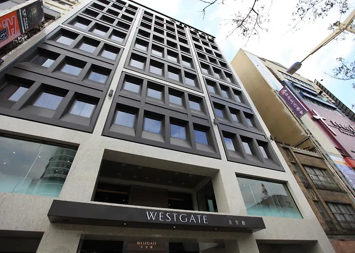 Westgate Hotel Taipei