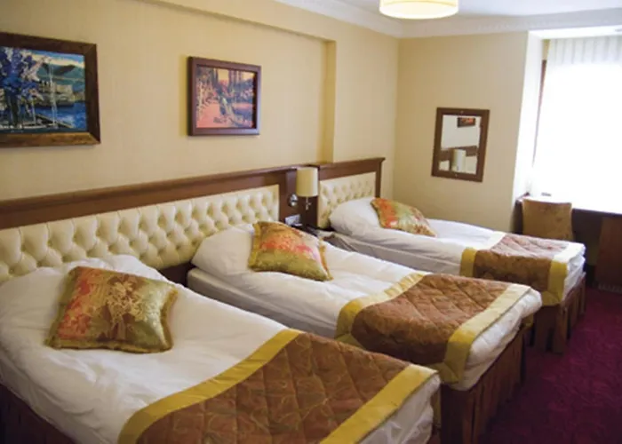 Hotel Linda Istanbul