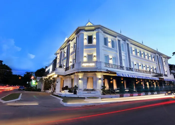 Arunreas Hotel Phnom Penh